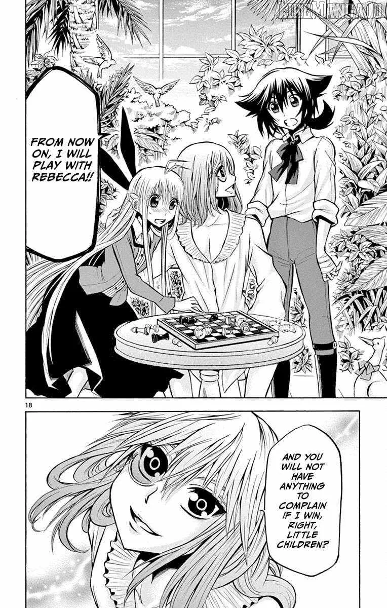 Read Chrono Monochrome chapter 30 image 18 on Lezhin