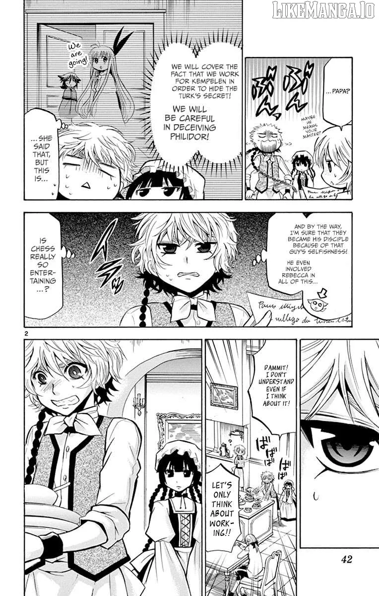 Read Chrono Monochrome chapter 30 image 2 on Lezhin