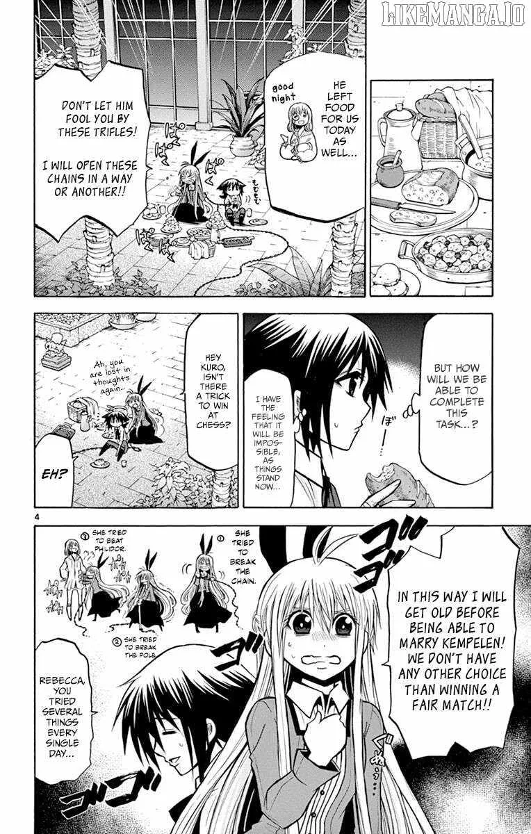 Read Chrono Monochrome chapter 30 image 4 on Lezhin