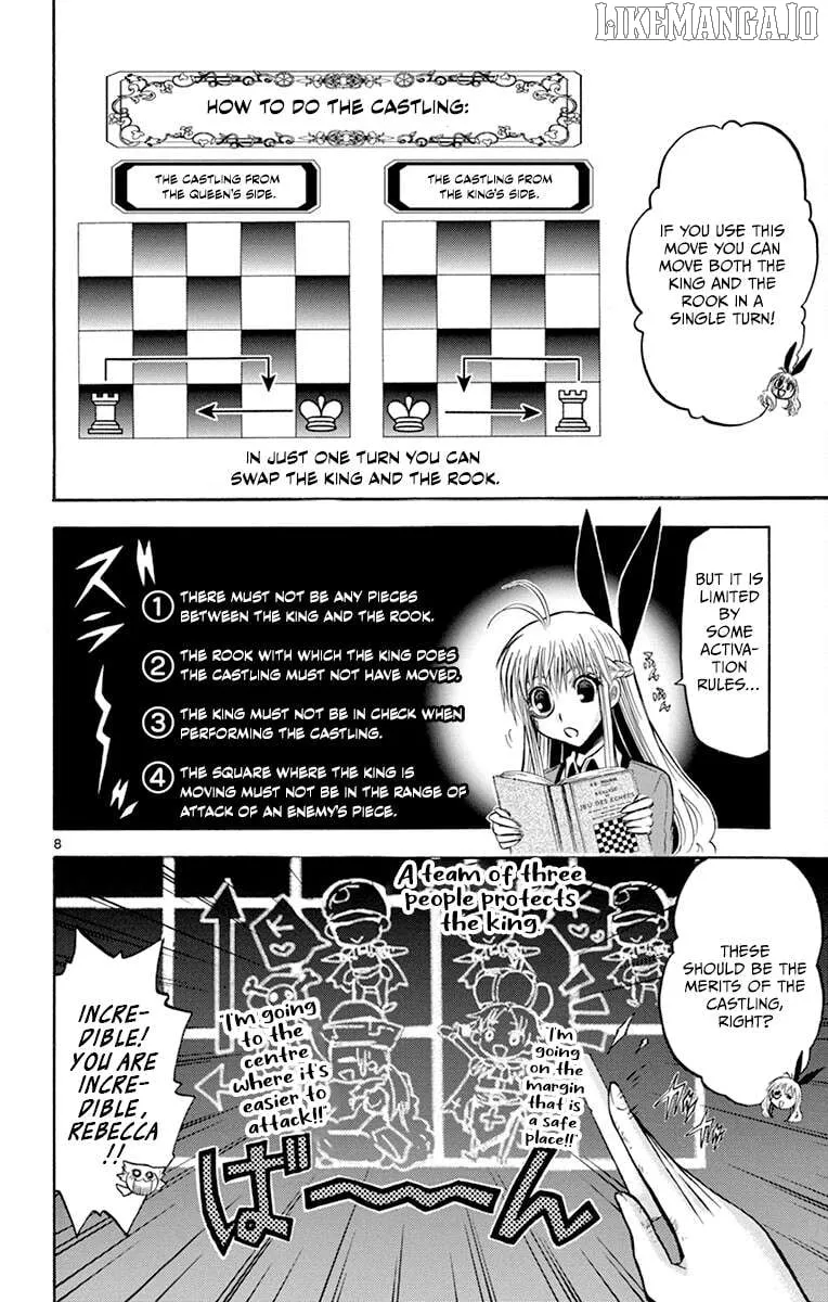 Read Chrono Monochrome chapter 30 image 8 on Lezhin
