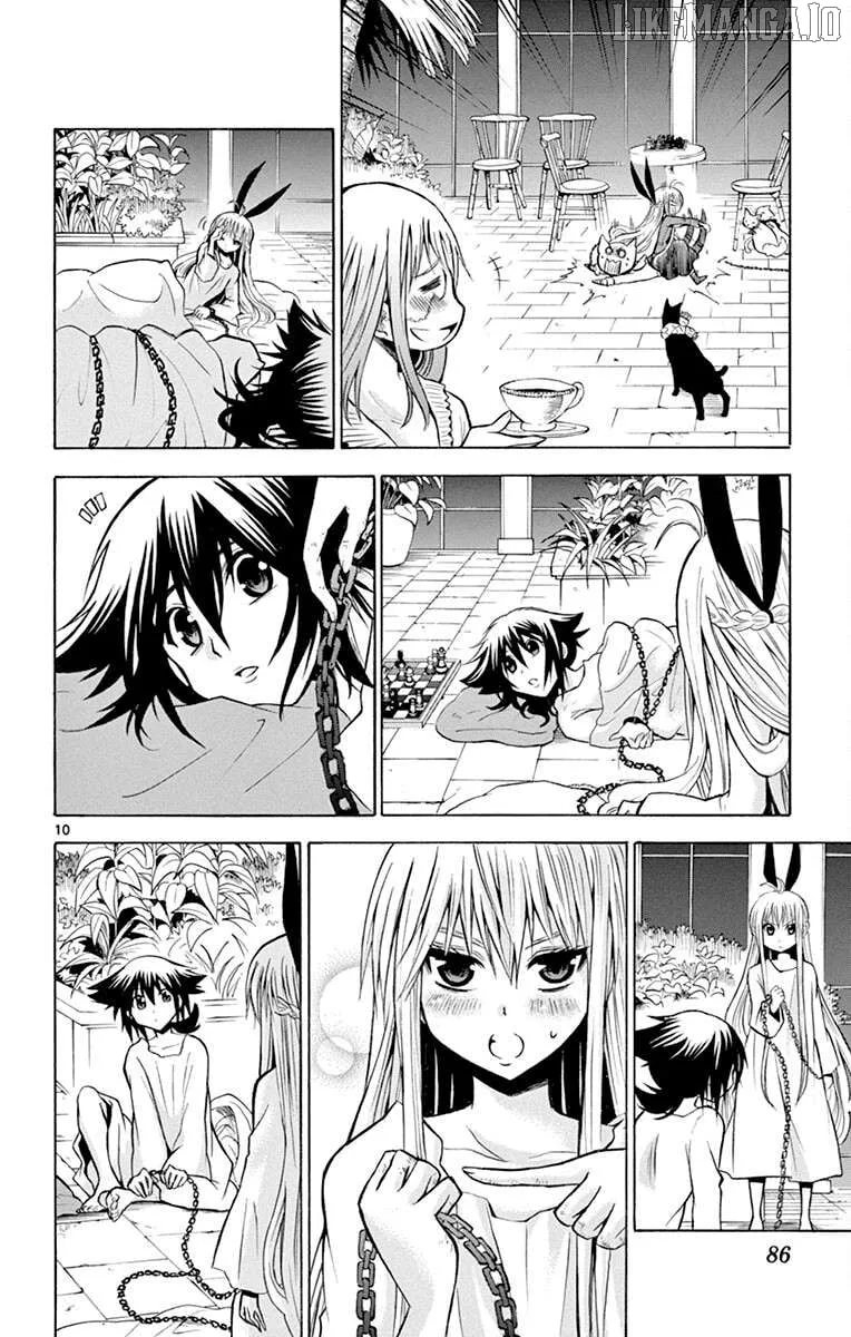 Read Chrono Monochrome chapter 32 image 10 on Lezhin
