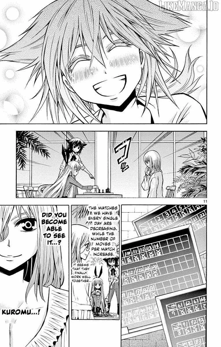 Read Chrono Monochrome chapter 32 image 11 on Lezhin