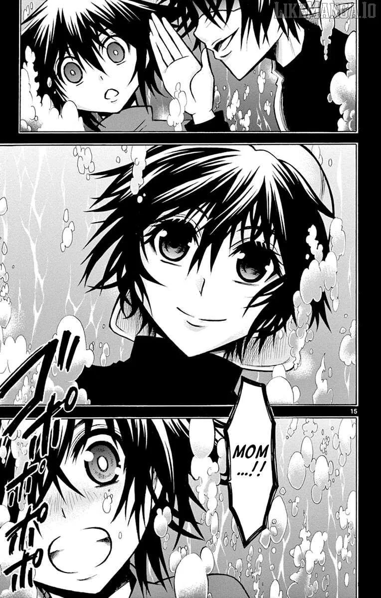 Read Chrono Monochrome chapter 32 image 15 on Lezhin