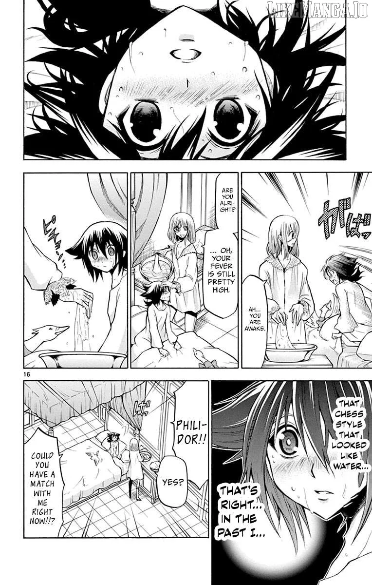 Read Chrono Monochrome chapter 32 image 16 on Lezhin