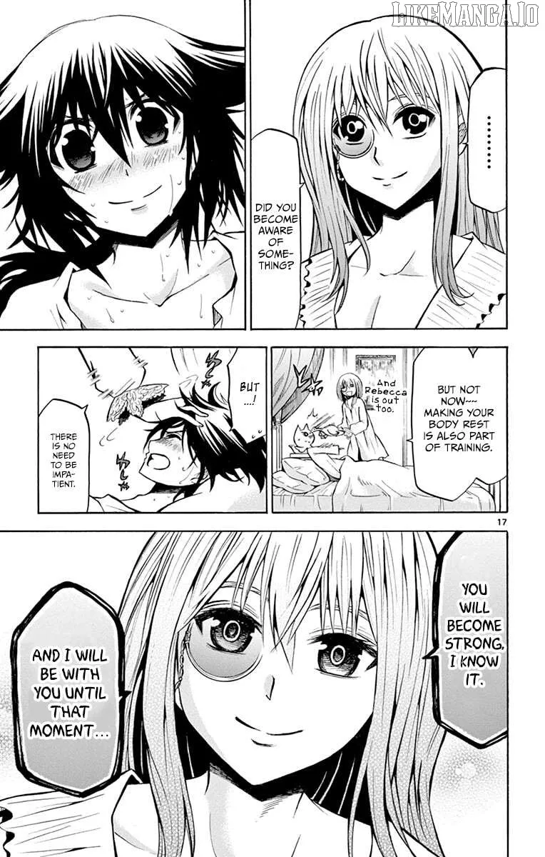 Read Chrono Monochrome chapter 32 image 17 on Lezhin
