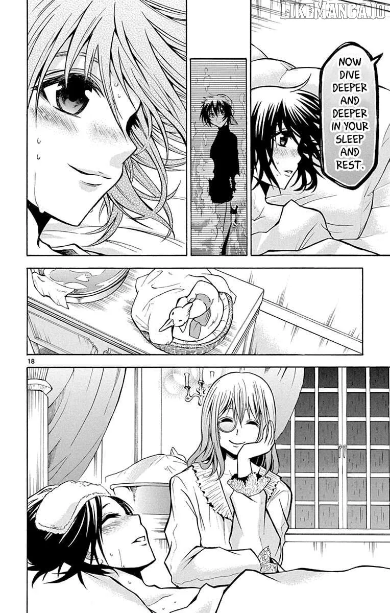 Read Chrono Monochrome chapter 32 image 18 on Lezhin