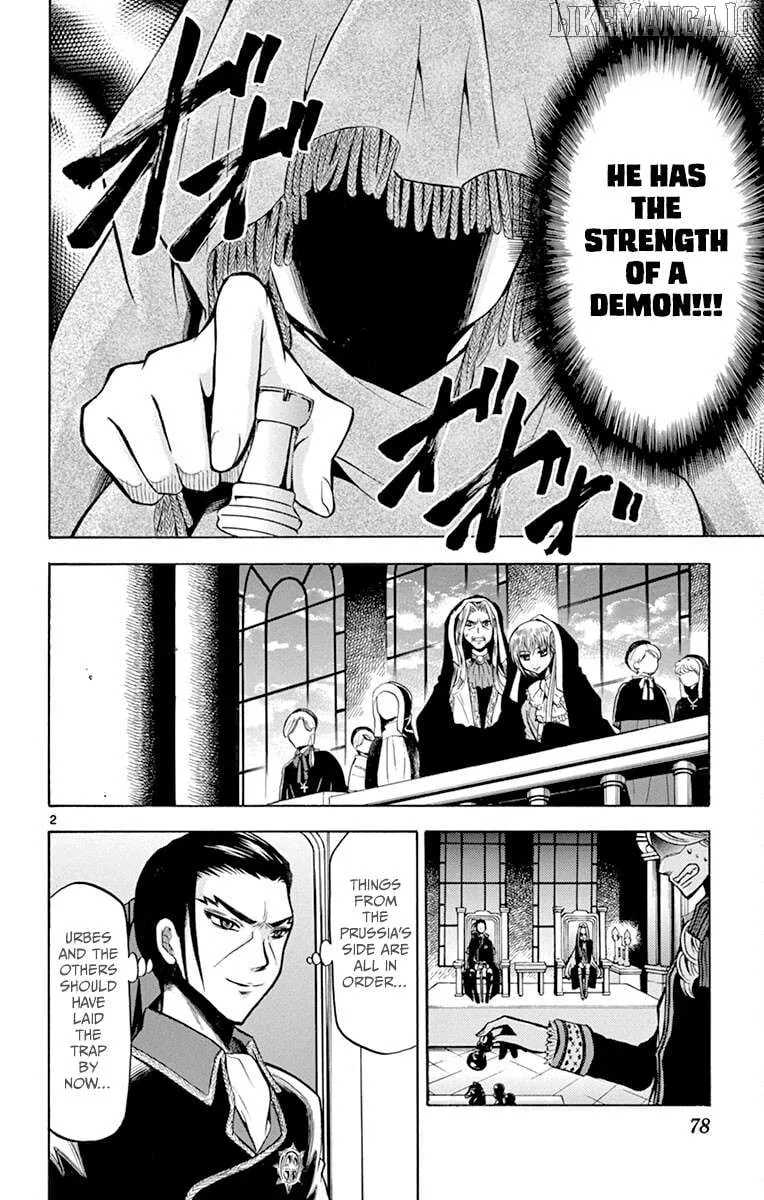 Read Chrono Monochrome chapter 32 image 2 on Lezhin