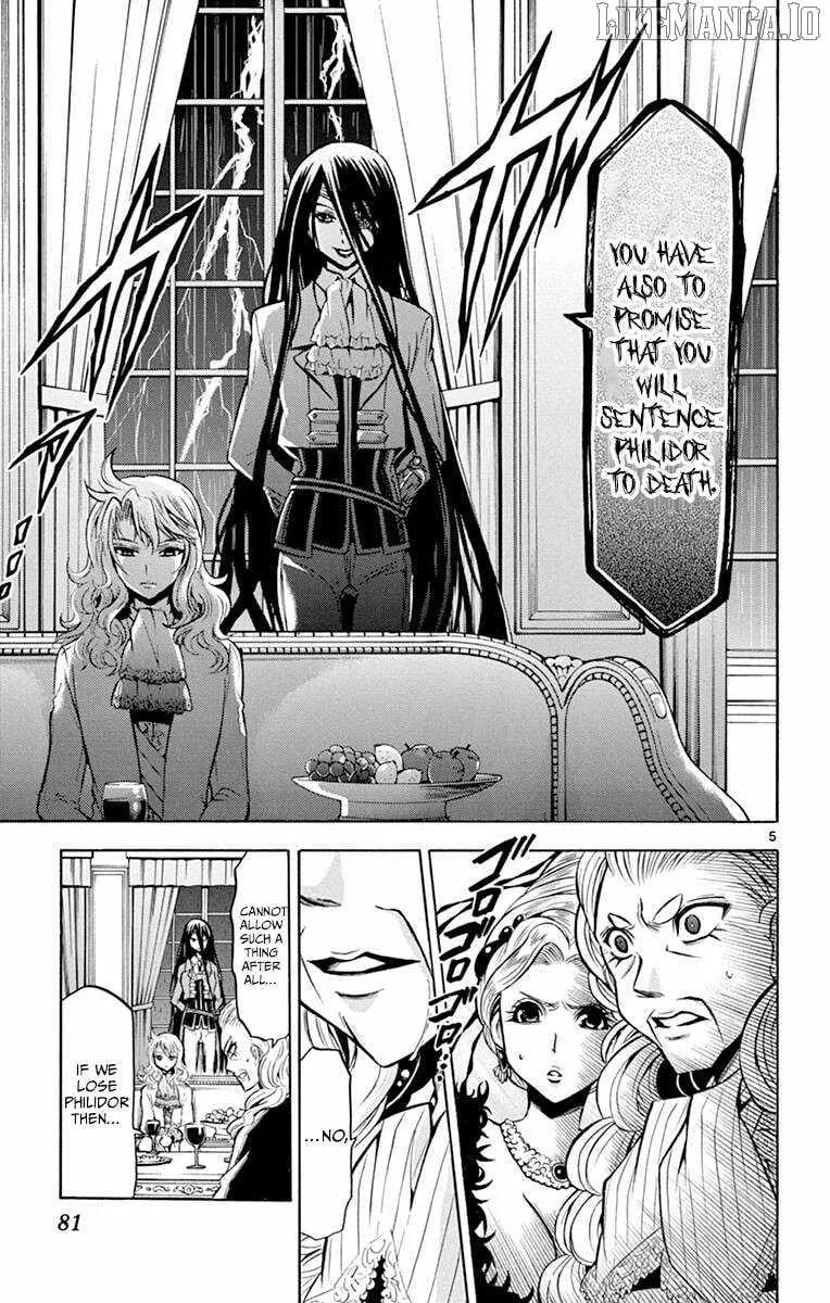 Read Chrono Monochrome chapter 32 image 5 on Lezhin