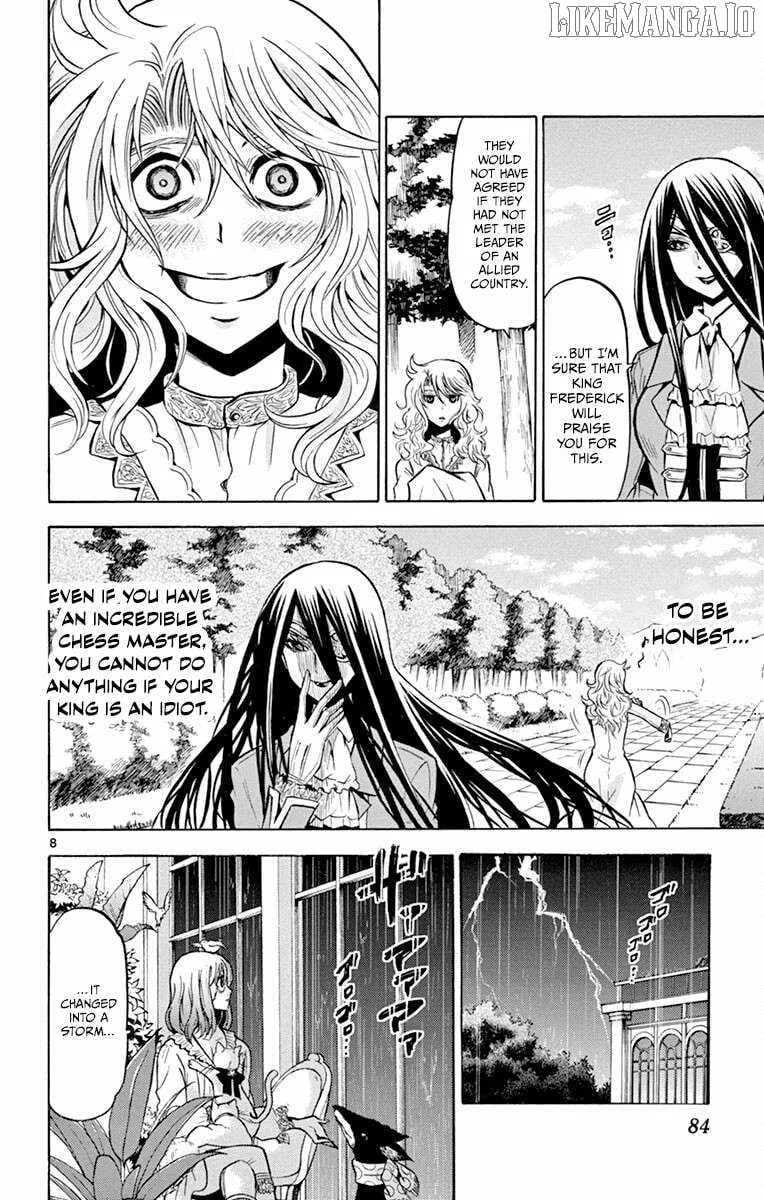Read Chrono Monochrome chapter 32 image 8 on Lezhin