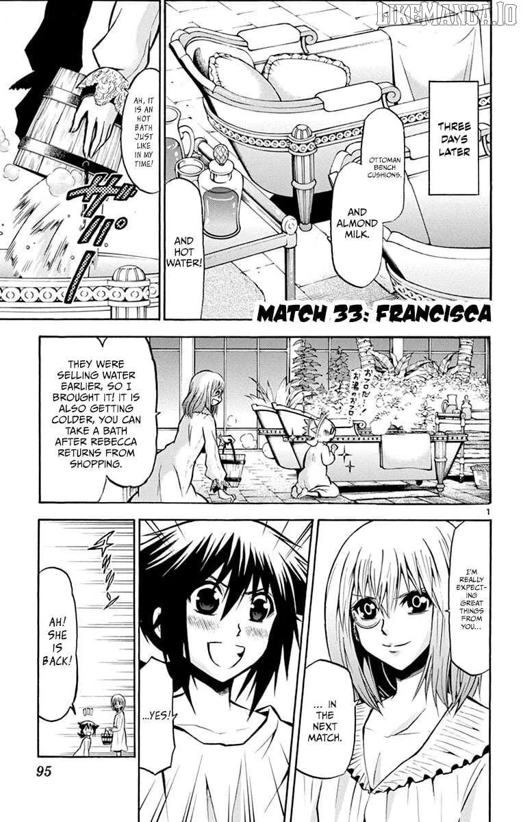 Read Chrono Monochrome chapter 33 image 1 on Lezhin