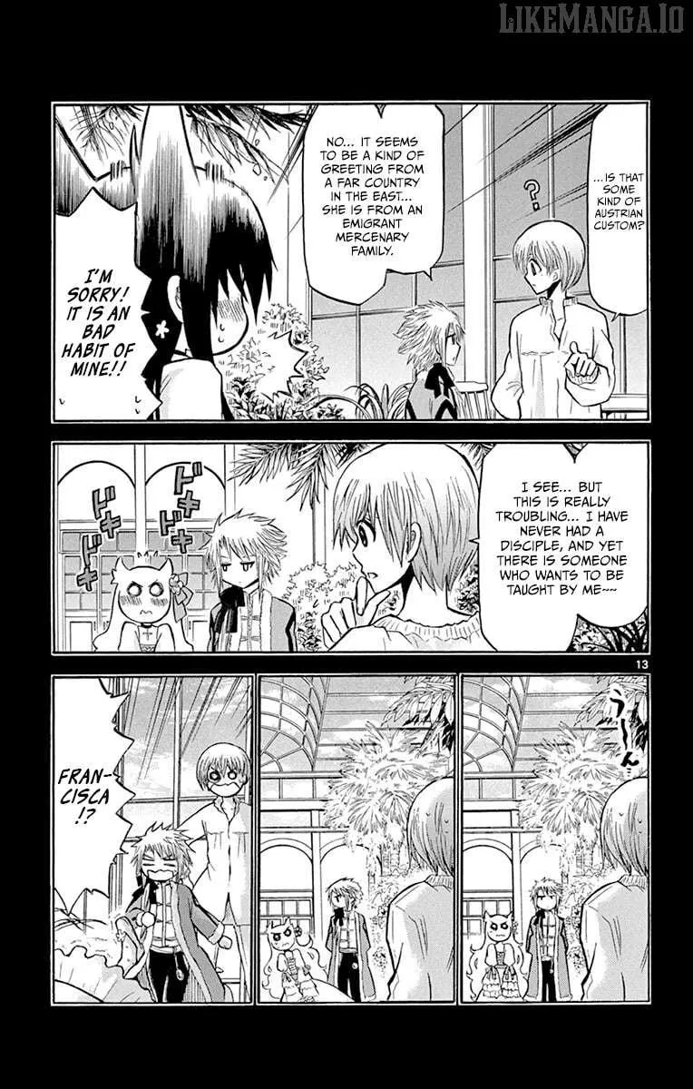 Read Chrono Monochrome chapter 33 image 13 on Lezhin