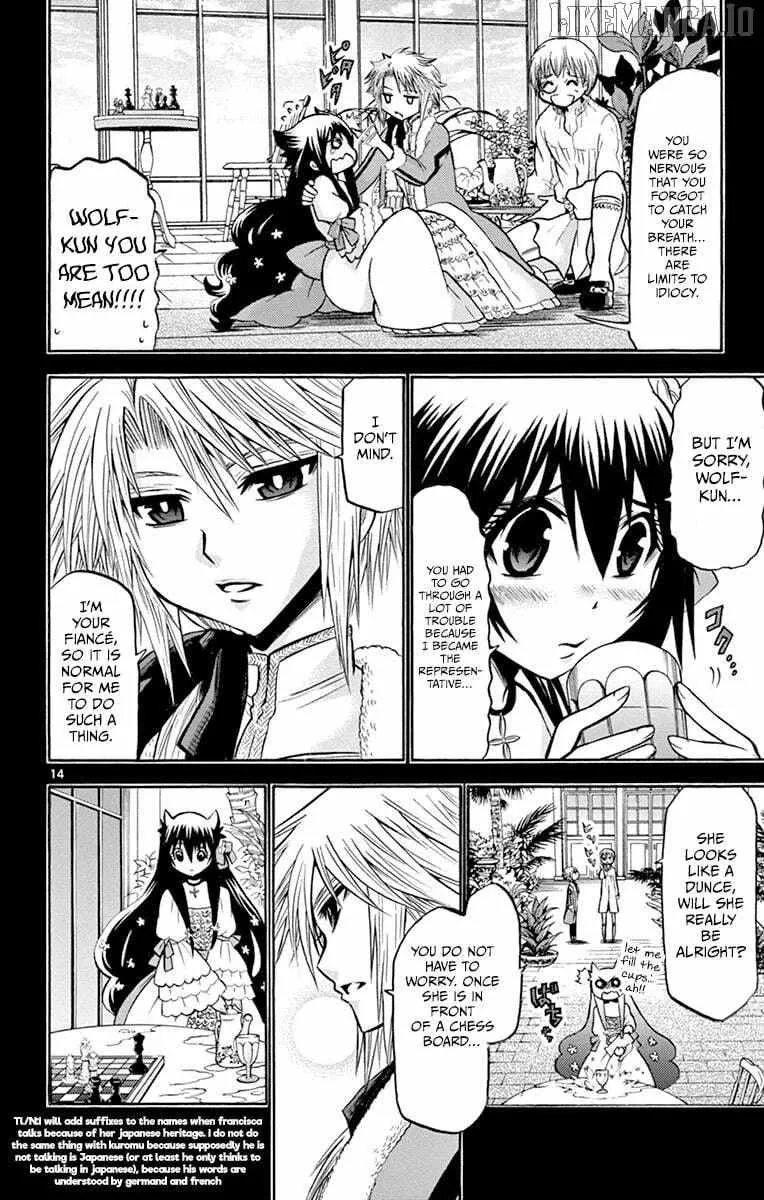 Read Chrono Monochrome chapter 33 image 14 on Lezhin