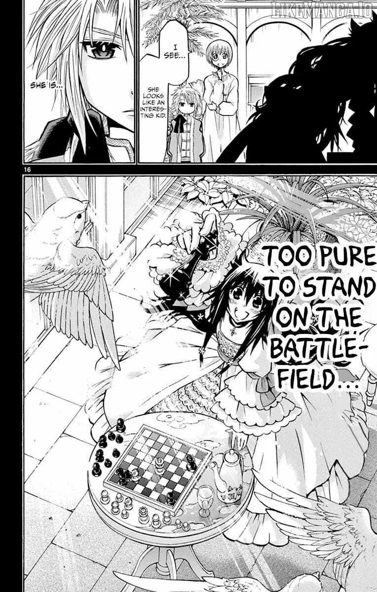 Read Chrono Monochrome chapter 33 image 16 on Lezhin