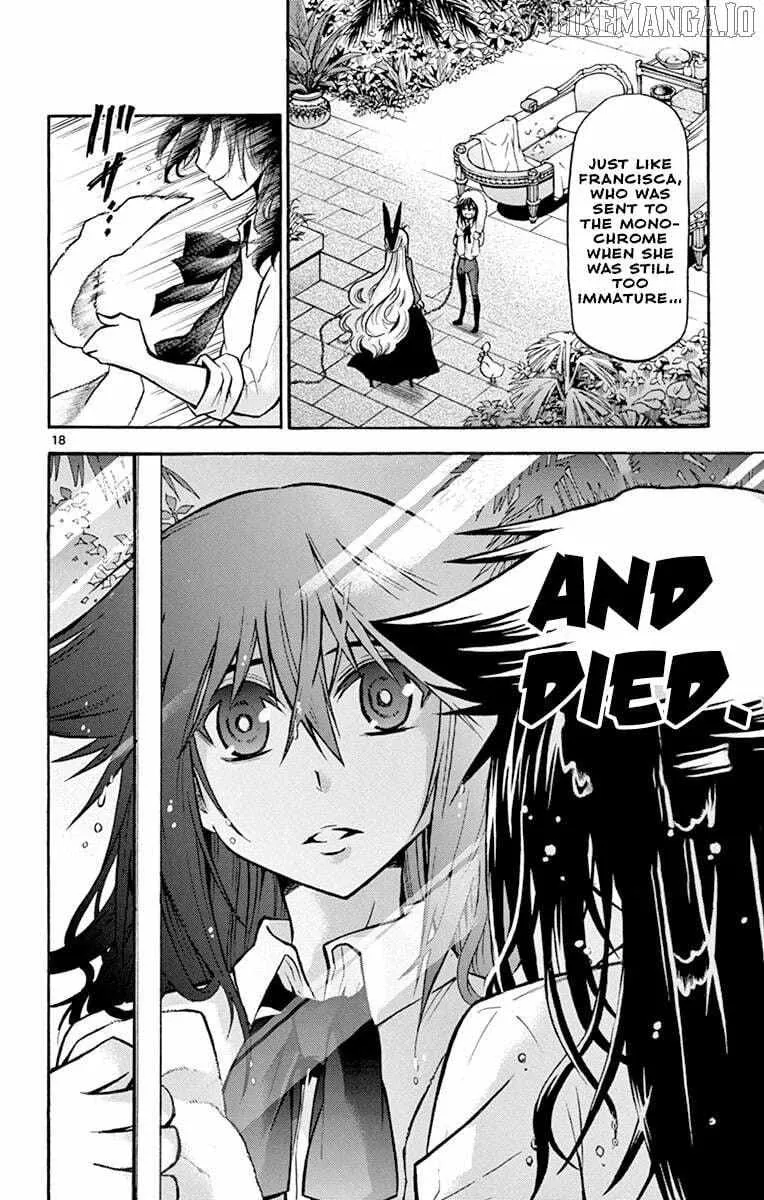 Read Chrono Monochrome chapter 33 image 18 on Lezhin