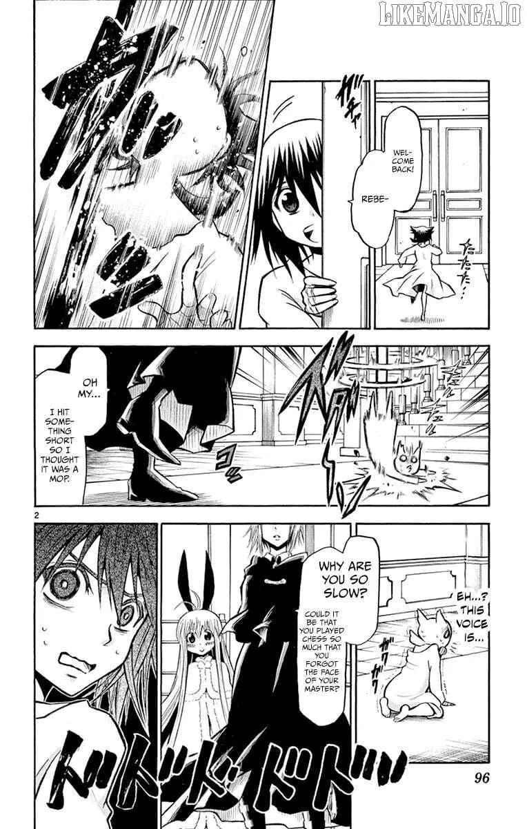 Read Chrono Monochrome chapter 33 image 2 on Lezhin