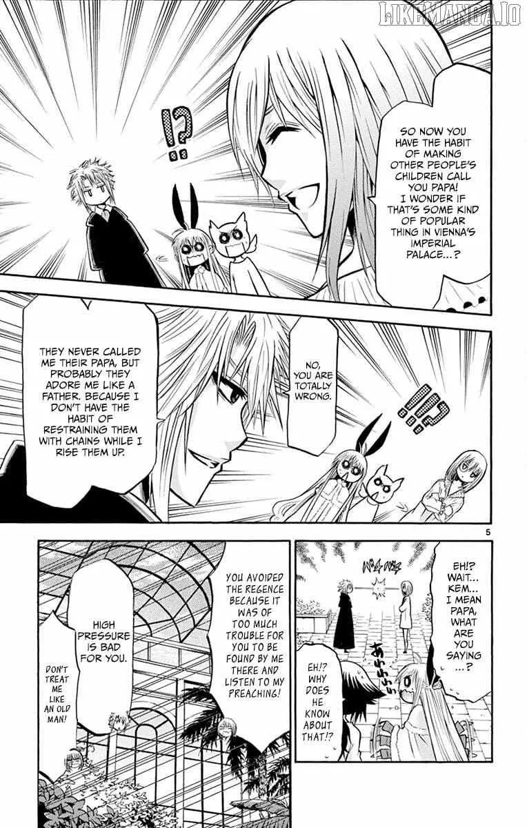 Read Chrono Monochrome chapter 33 image 5 on Lezhin