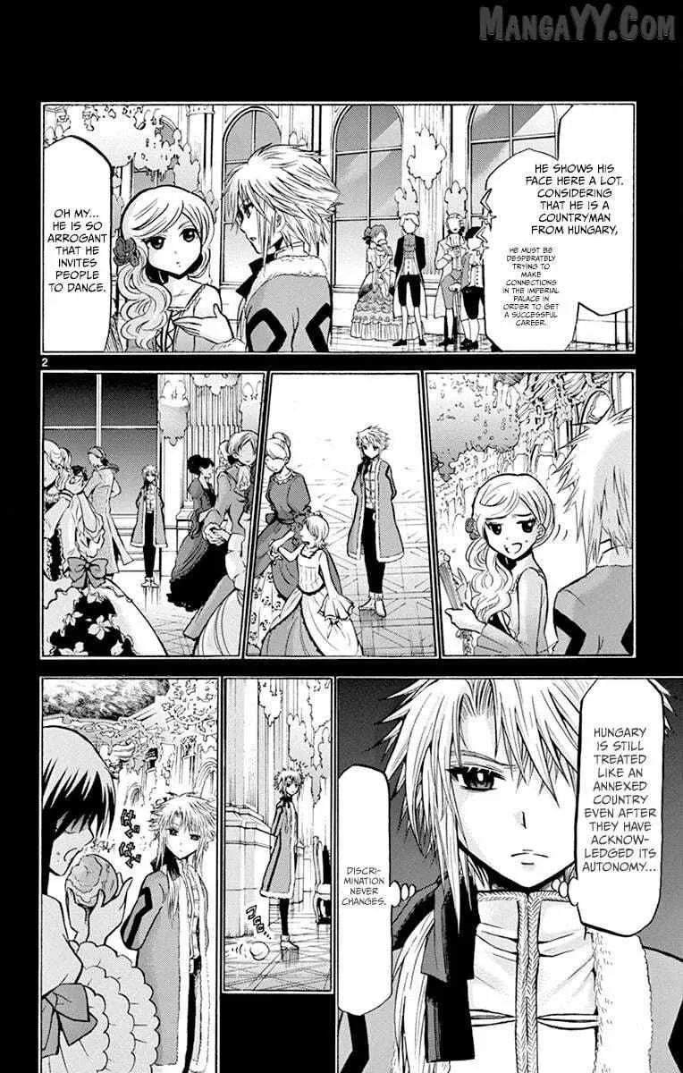 Read Chrono Monochrome chapter 34 image 1 on Lezhin