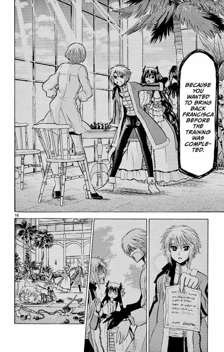 Read Chrono Monochrome chapter 34 image 15 on Lezhin