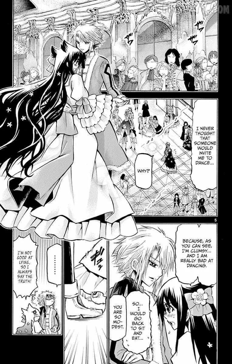 Read Chrono Monochrome chapter 34 image 4 on Lezhin