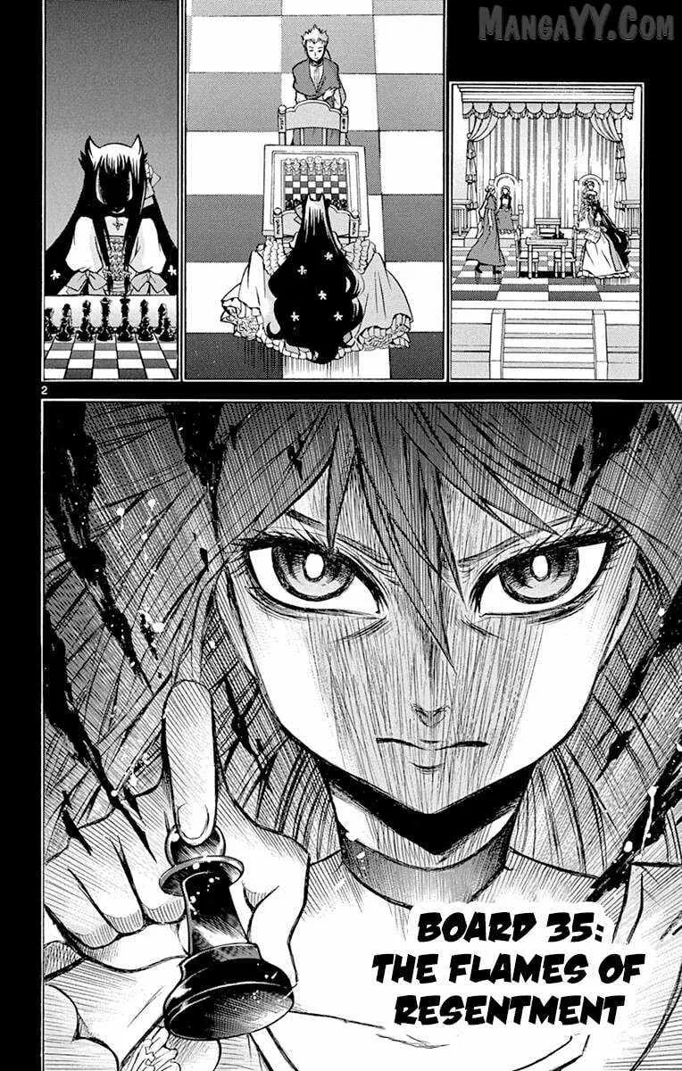 Read Chrono Monochrome chapter 35 image 1 on Lezhin