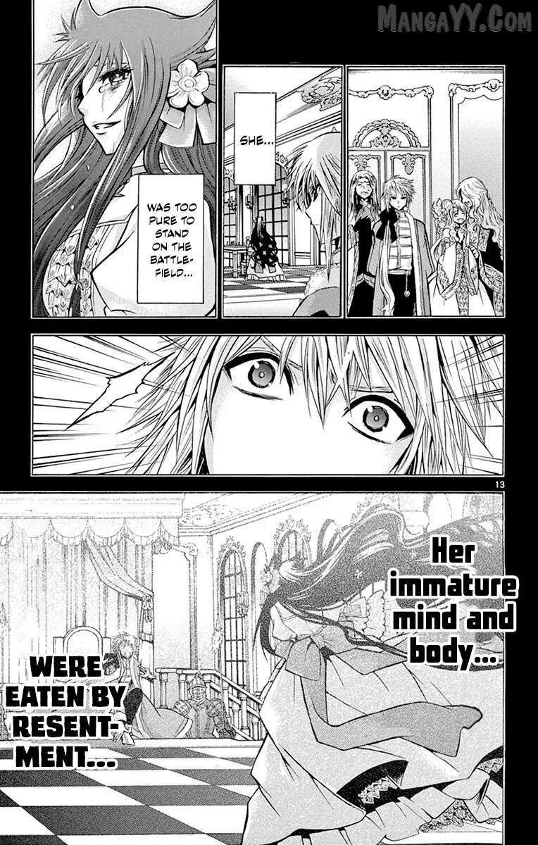 Read Chrono Monochrome chapter 35 image 12 on Lezhin
