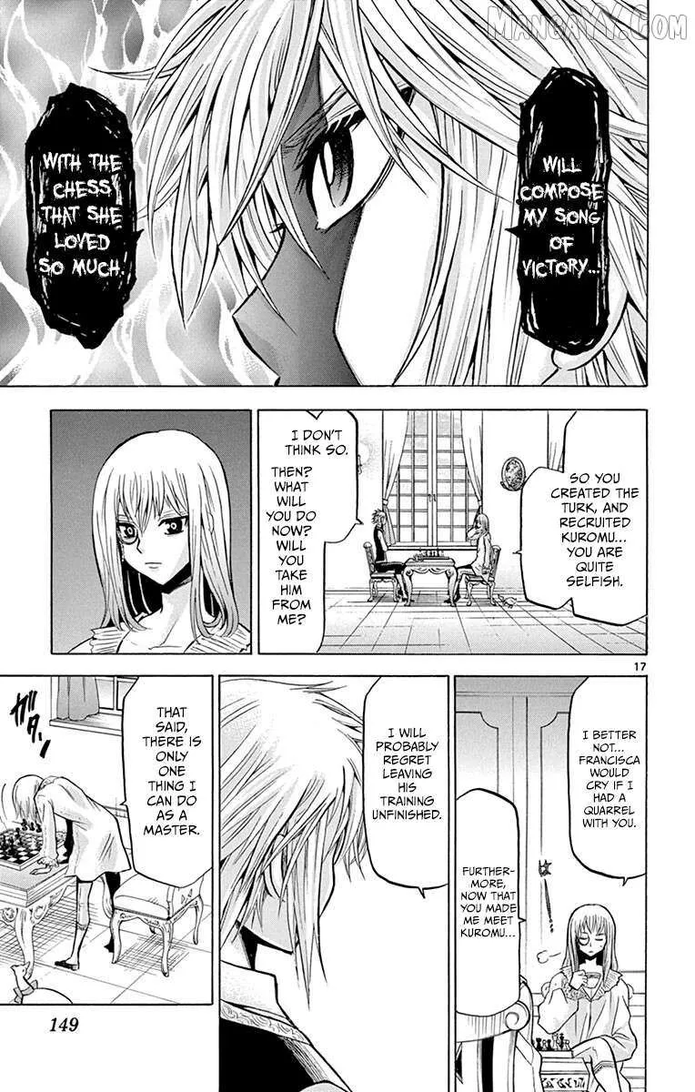 Read Chrono Monochrome chapter 35 image 16 on Lezhin