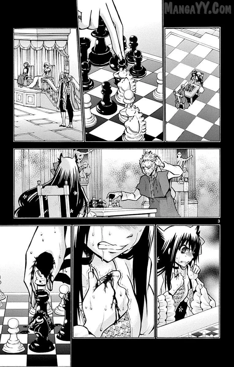 Read Chrono Monochrome chapter 35 image 2 on Lezhin