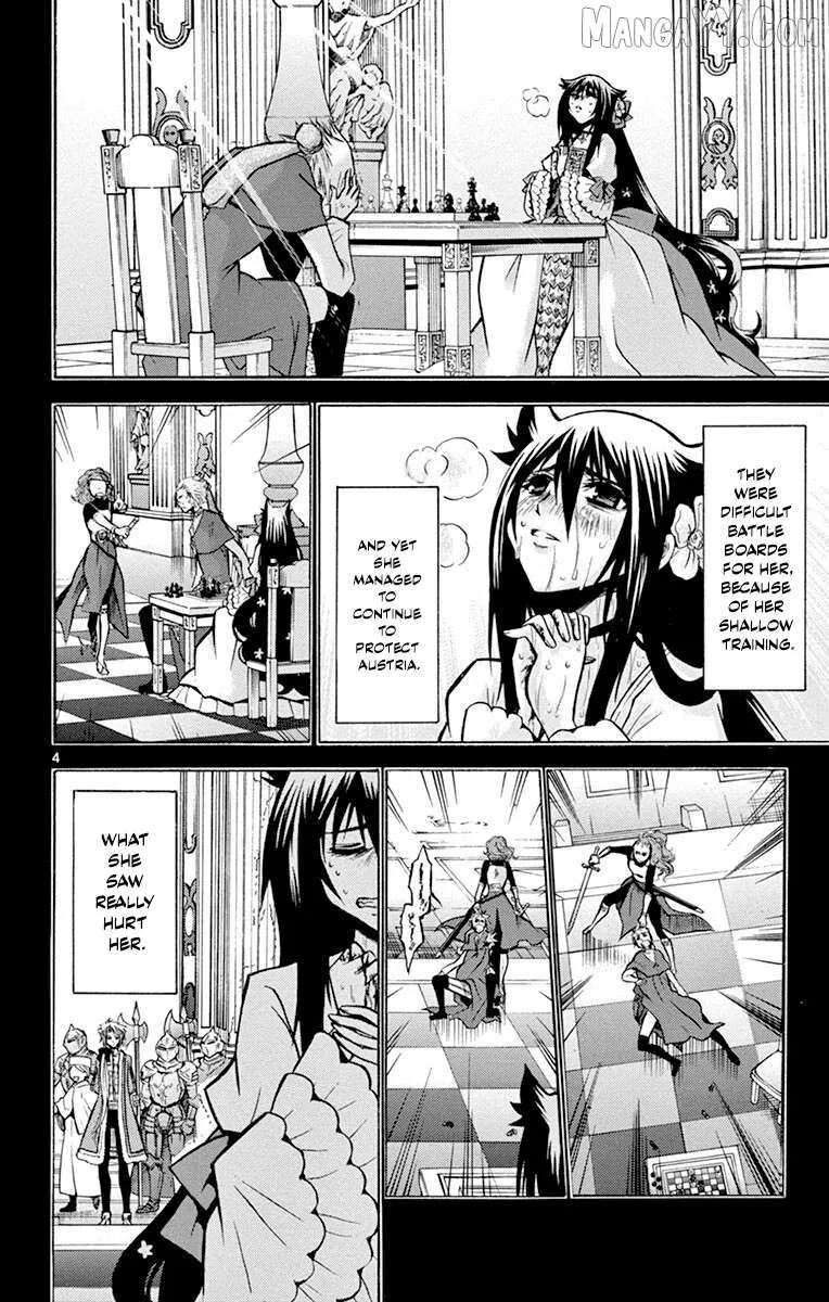 Read Chrono Monochrome chapter 35 image 3 on Lezhin