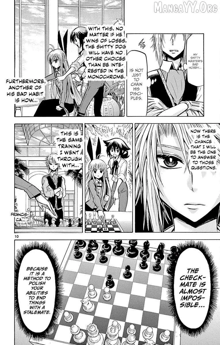 Read Chrono Monochrome chapter 36 image 10 on Lezhin