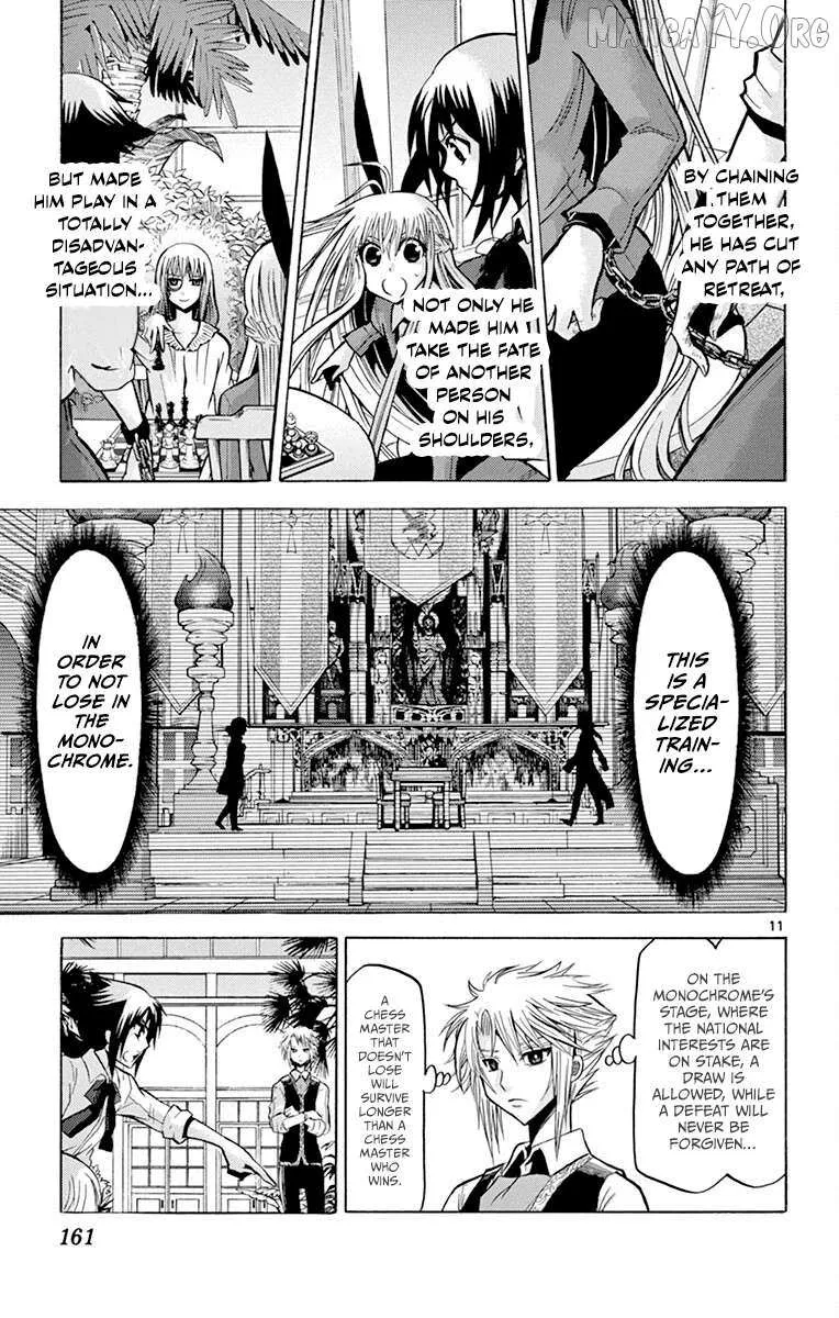 Read Chrono Monochrome chapter 36 image 11 on Lezhin