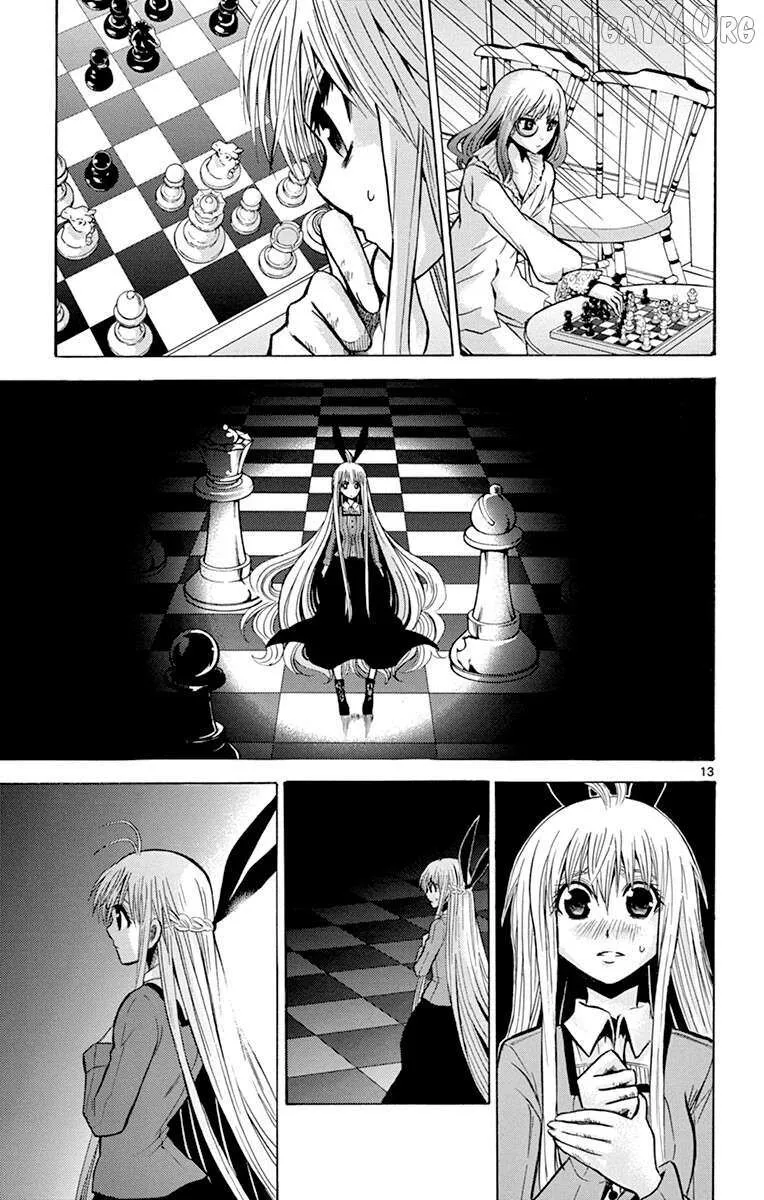 Read Chrono Monochrome chapter 36 image 13 on Lezhin