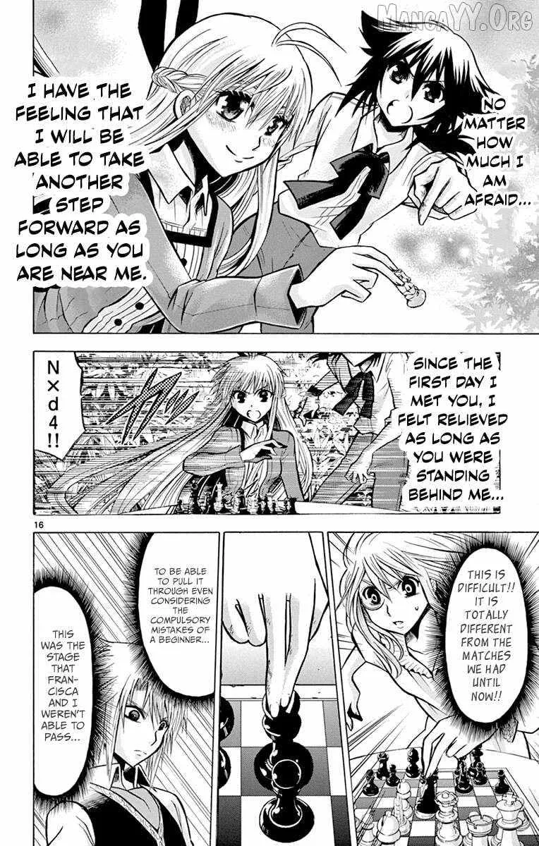 Read Chrono Monochrome chapter 36 image 16 on Lezhin
