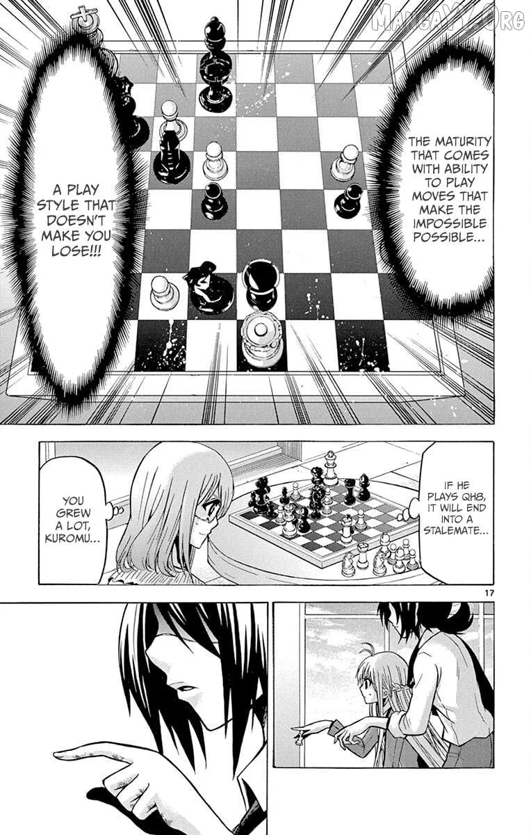 Read Chrono Monochrome chapter 36 image 17 on Lezhin