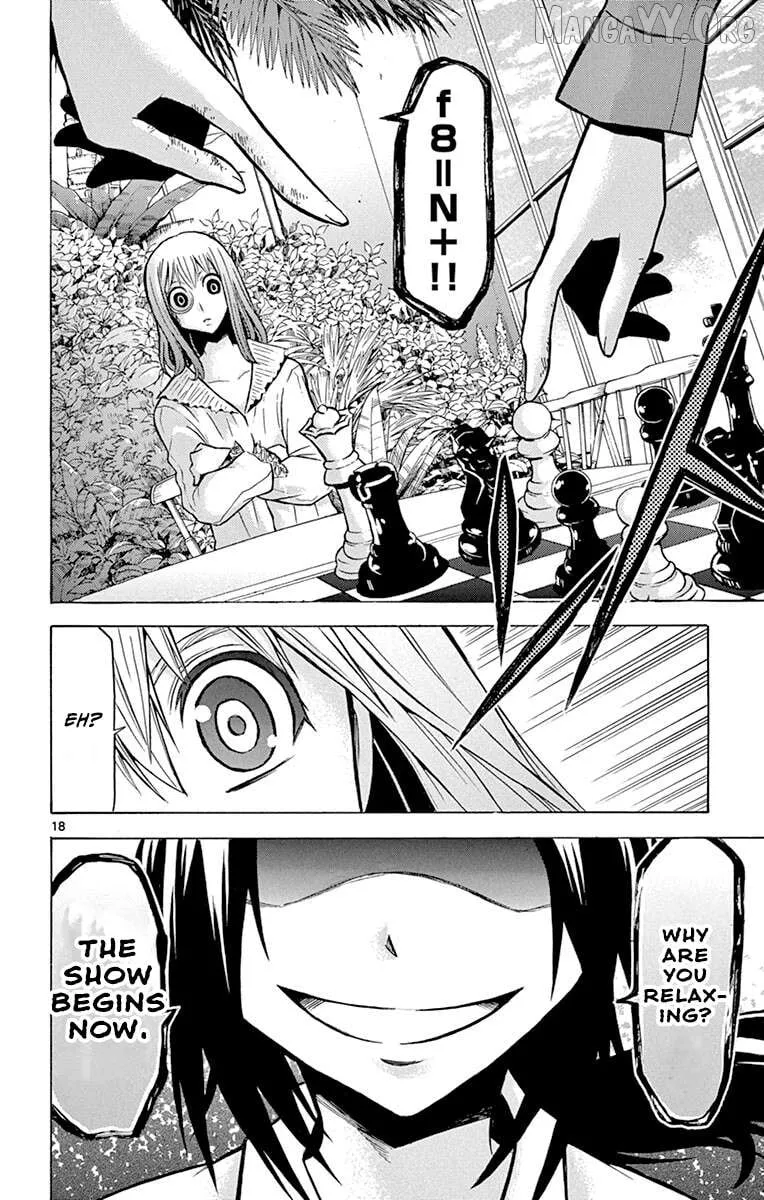 Read Chrono Monochrome chapter 36 image 18 on Lezhin