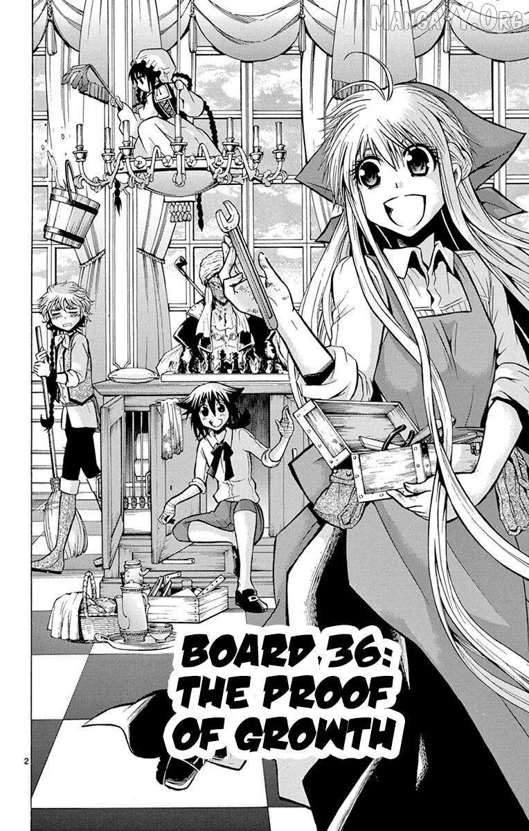 Read Chrono Monochrome chapter 36 image 2 on Lezhin