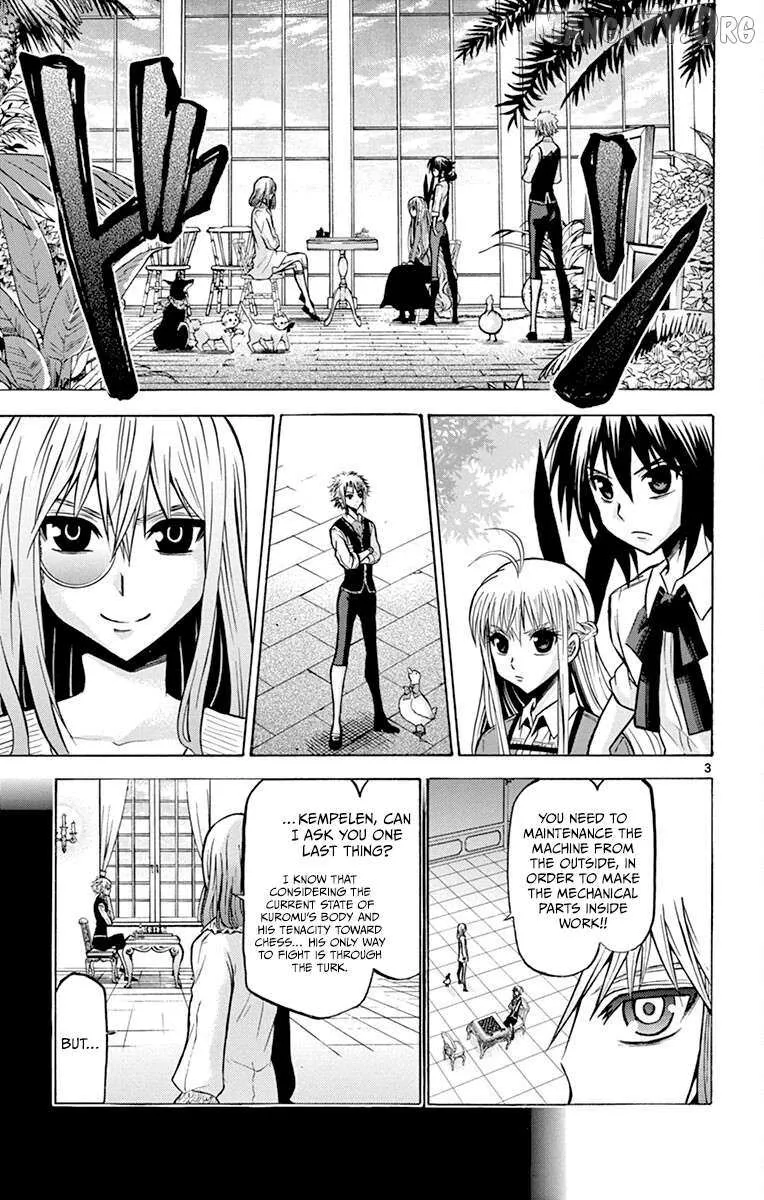 Read Chrono Monochrome chapter 36 image 3 on Lezhin