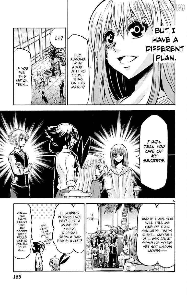 Read Chrono Monochrome chapter 36 image 5 on Lezhin