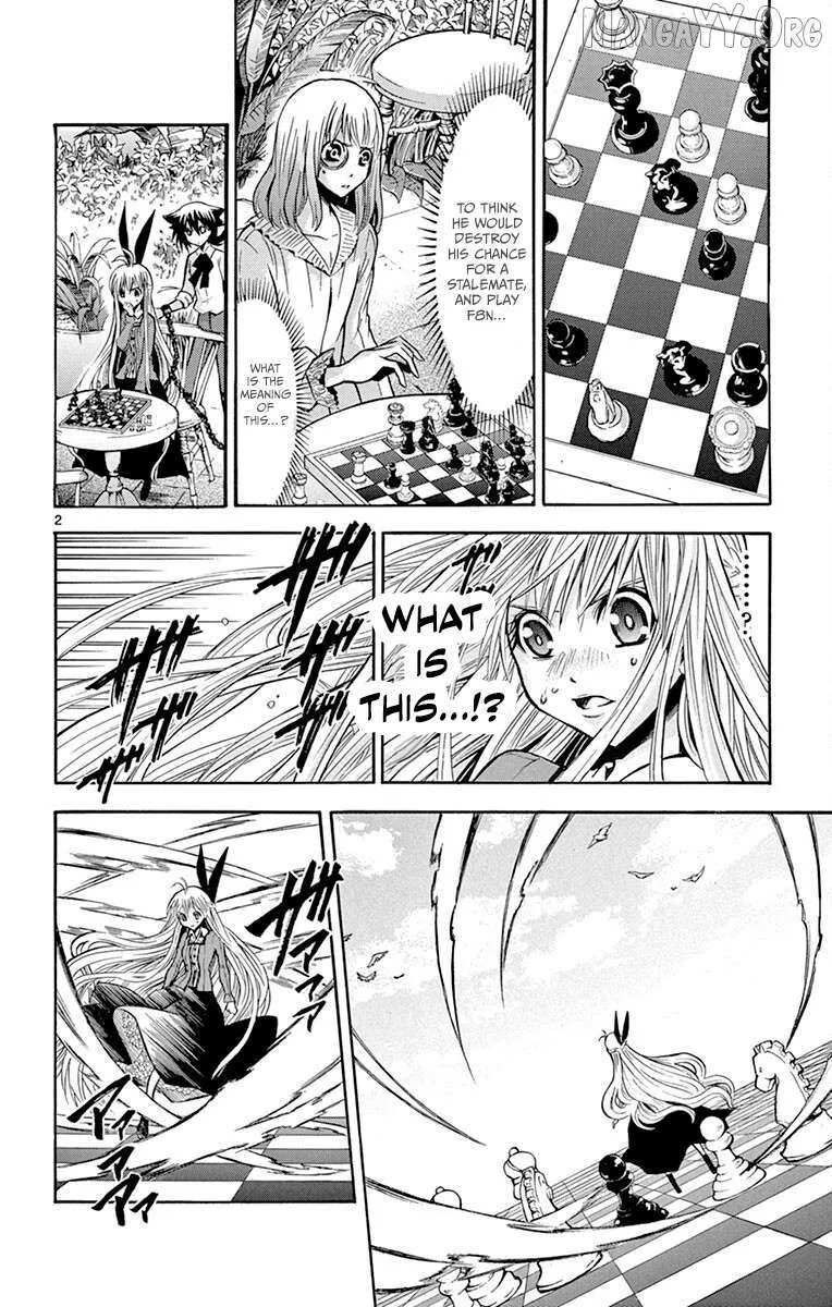 Read Chrono Monochrome chapter 37 image 1 on Lezhin