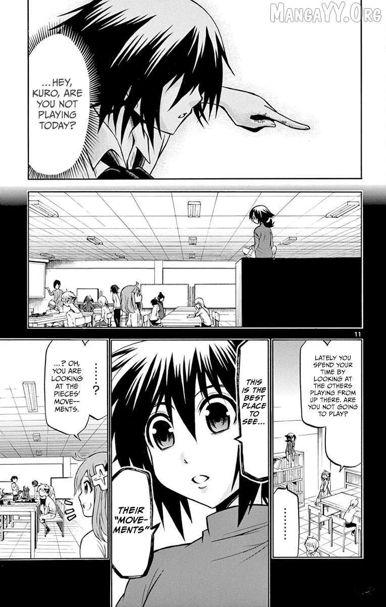 Read Chrono Monochrome chapter 37 image 10 on Lezhin