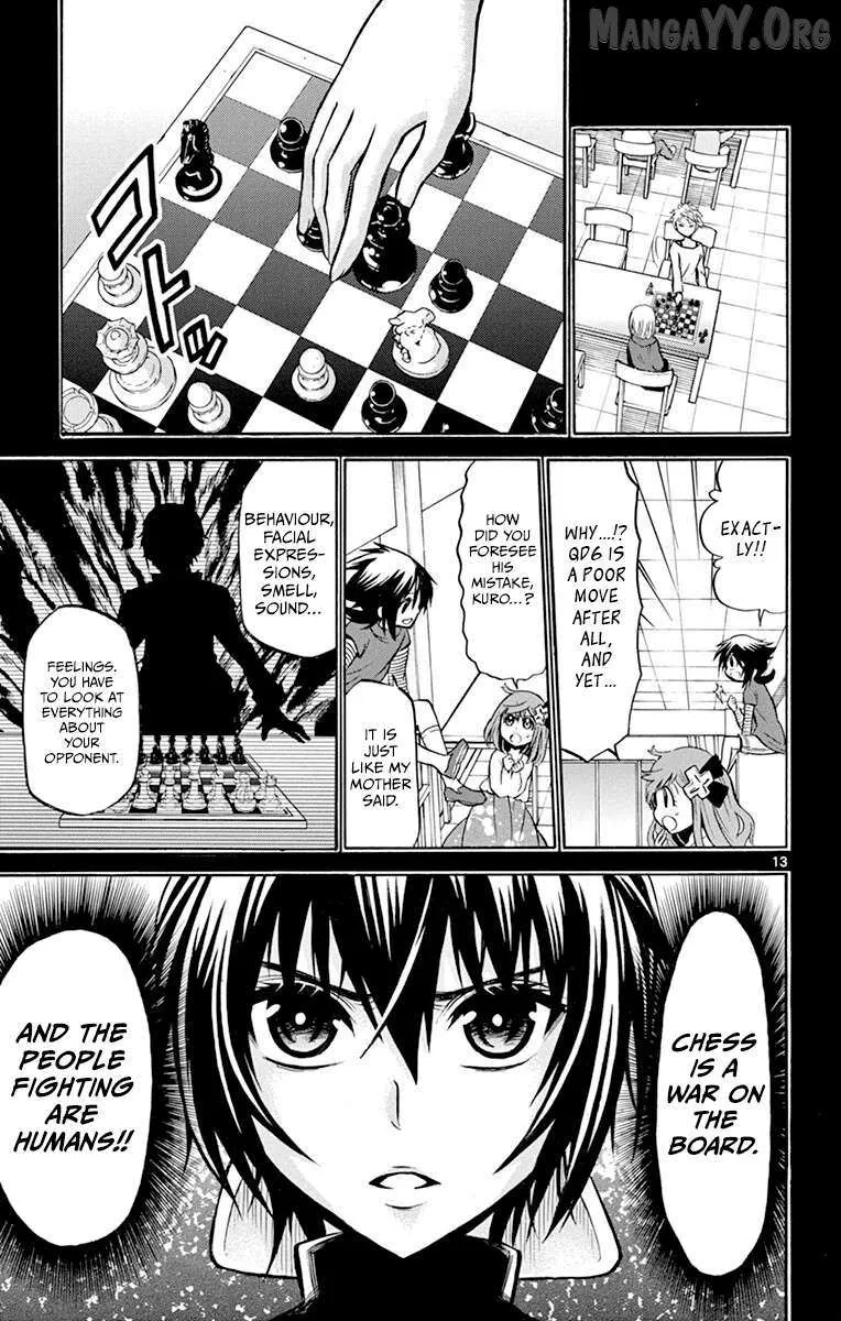 Read Chrono Monochrome chapter 37 image 12 on Lezhin