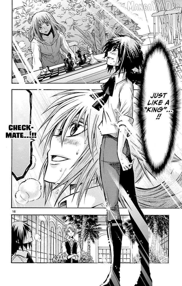 Read Chrono Monochrome chapter 37 image 14 on Lezhin
