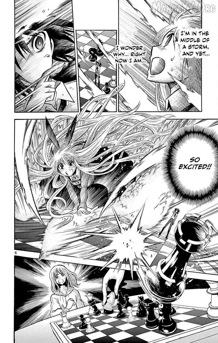 Read Chrono Monochrome chapter 37 image 5 on Lezhin