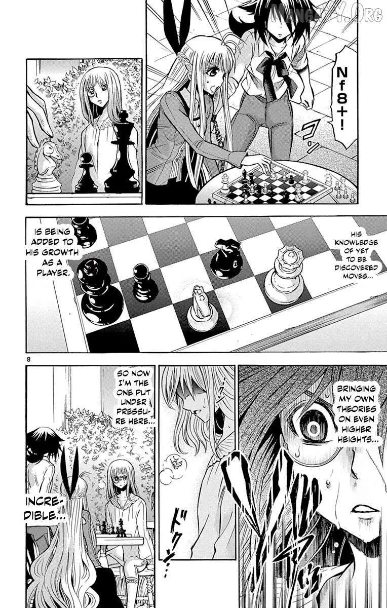 Read Chrono Monochrome chapter 37 image 7 on Lezhin