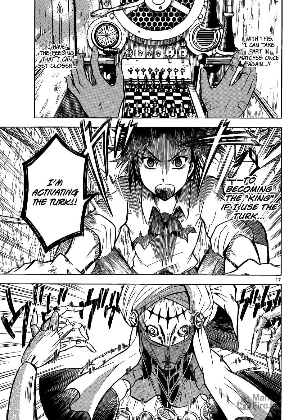 Read Chrono Monochrome chapter 4 image 17 on Lezhin