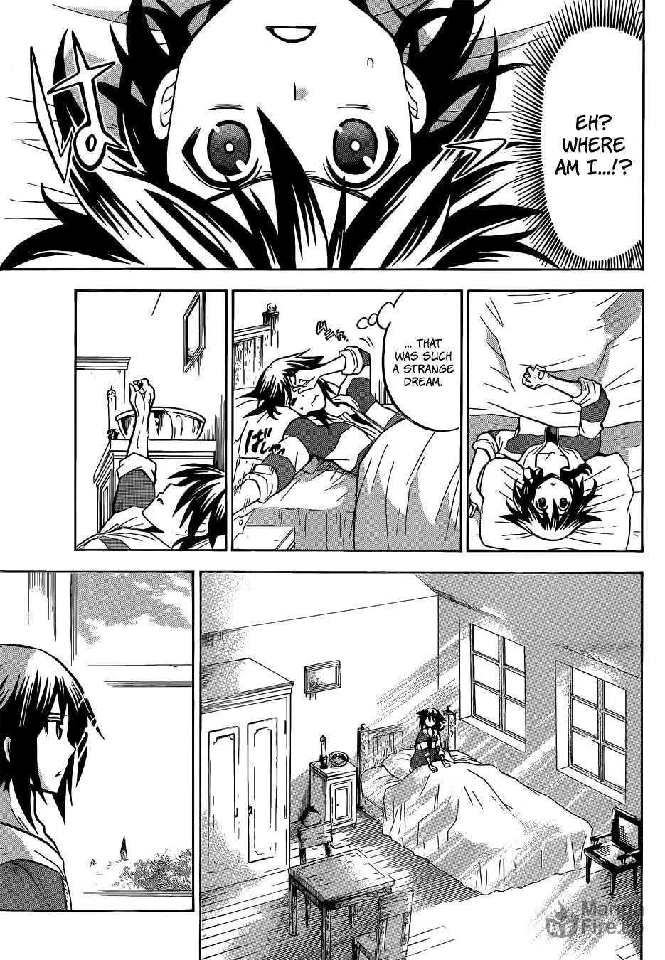 Read Chrono Monochrome chapter 4 image 5 on Lezhin