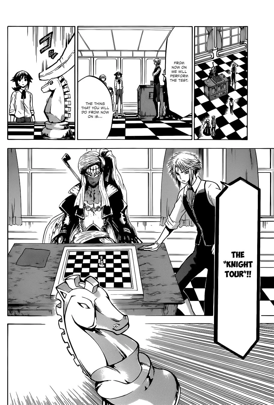 Read Chrono Monochrome chapter 5 image 10 on Lezhin