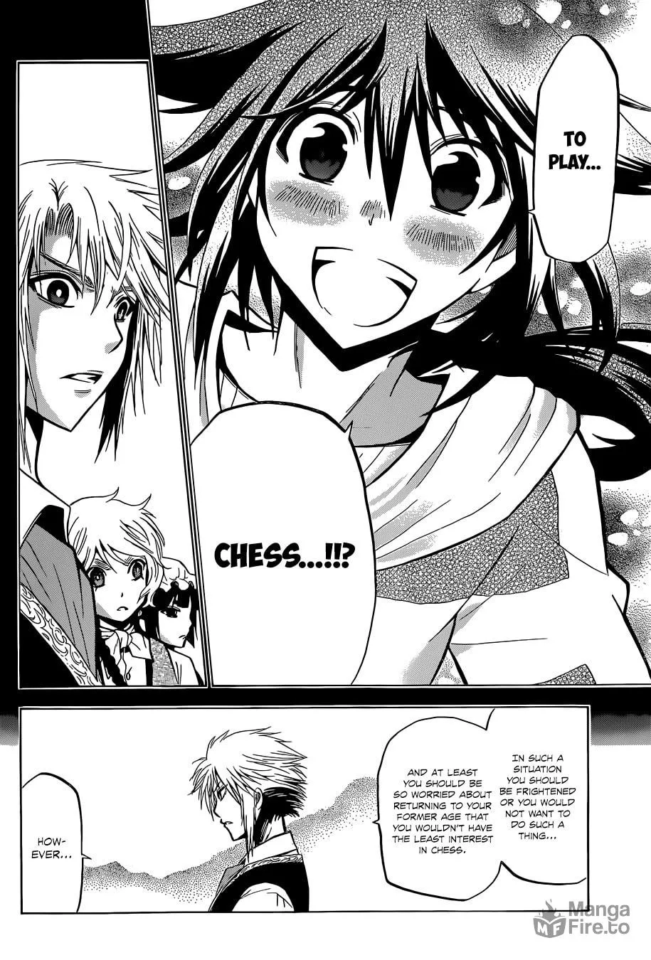 Read Chrono Monochrome chapter 5 image 20 on Lezhin