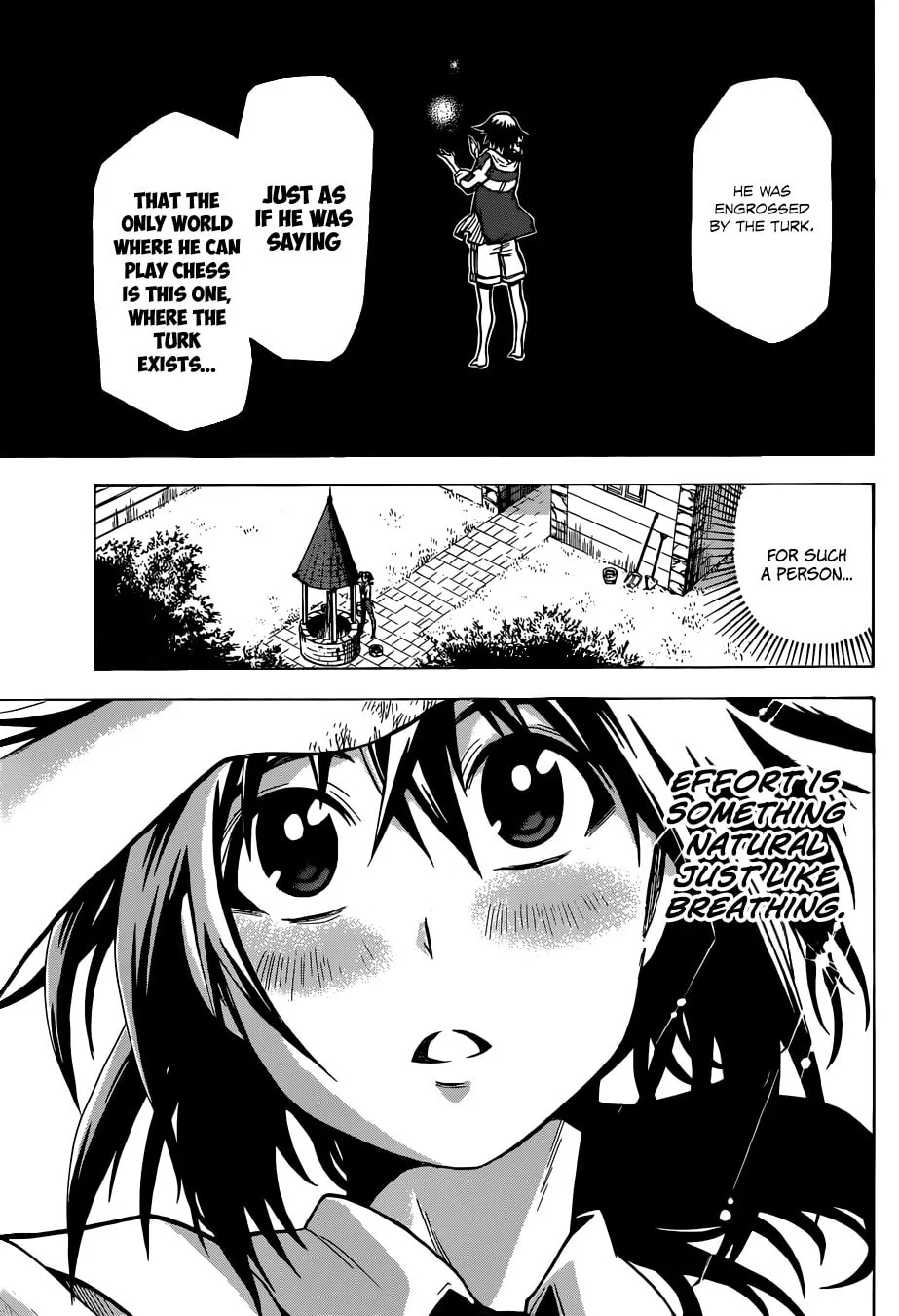 Read Chrono Monochrome chapter 5 image 21 on Lezhin