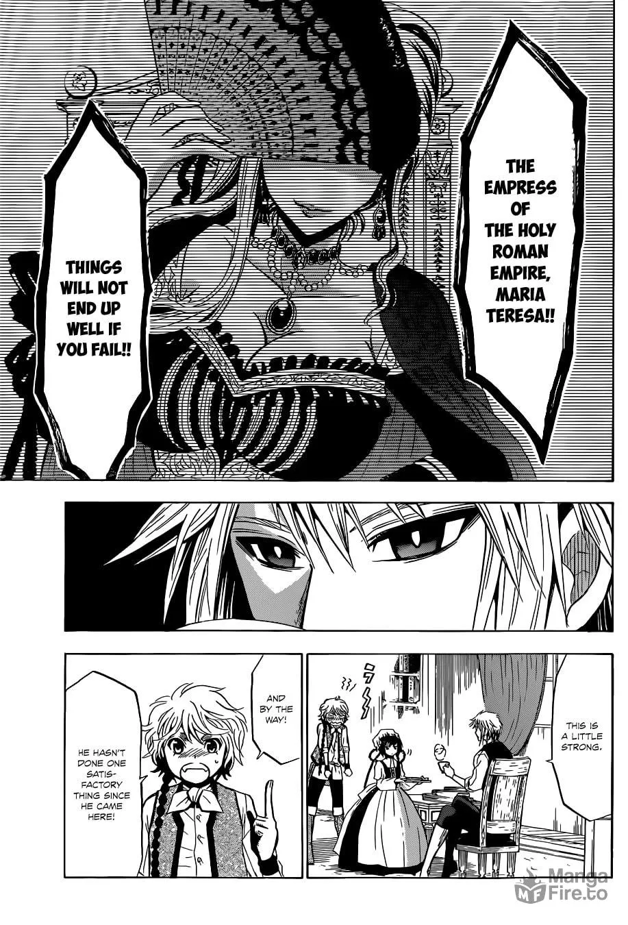 Read Chrono Monochrome chapter 5 image 5 on Lezhin