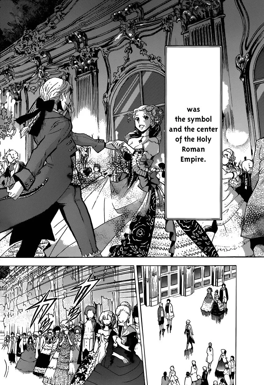 Read Chrono Monochrome chapter 6 image 1 on Lezhin